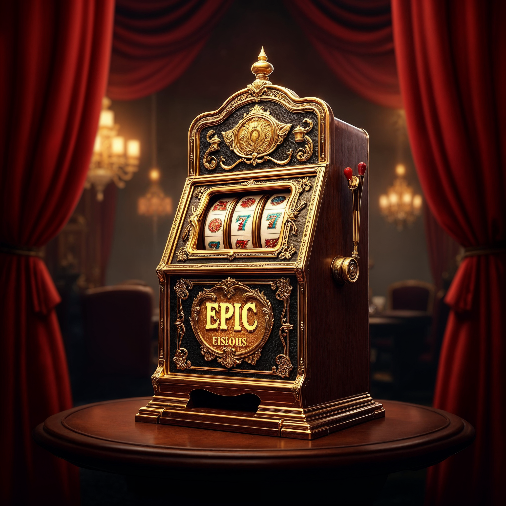 Titan’s Rising Epic